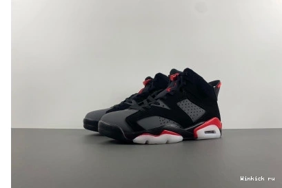 “Fire 6 Jordan Air Red” 1217
